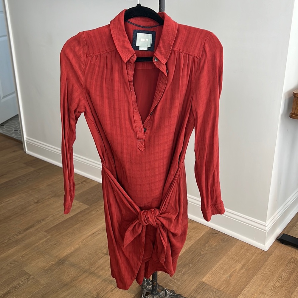 Anthropologie Tunic